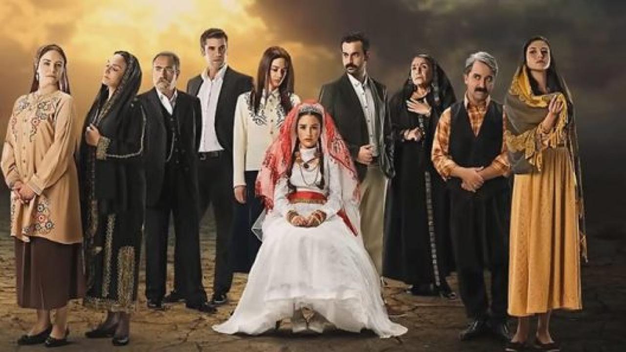مسلسل زهرة القصر 2 الموسم الثاني الحلقة 38 مدبلجة