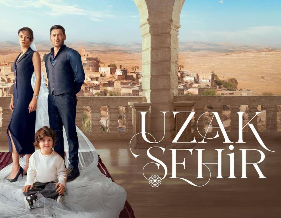 مسلسل المدينة البعيدة الحلقة 29 مترجمة