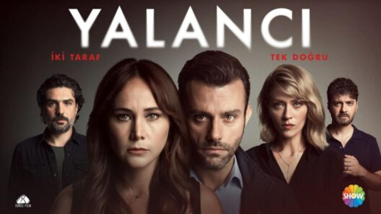 مسلسل الكاذب مترجم HD