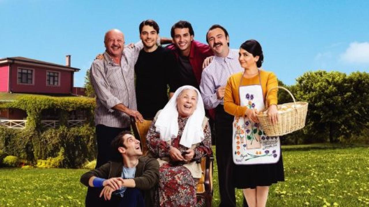 مسلسل عائلة اصلان مترجم HD