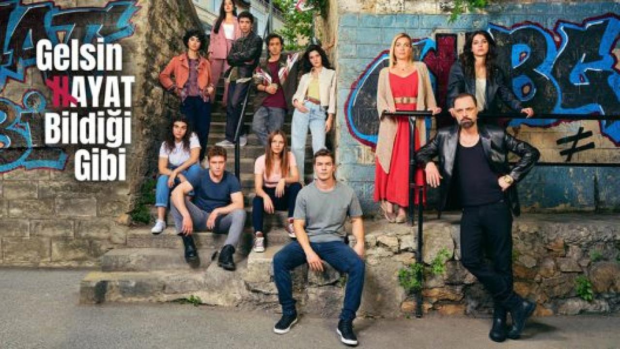 مسلسل لتأتي الحياة كما تشاء الحلقة 36 مترجمة