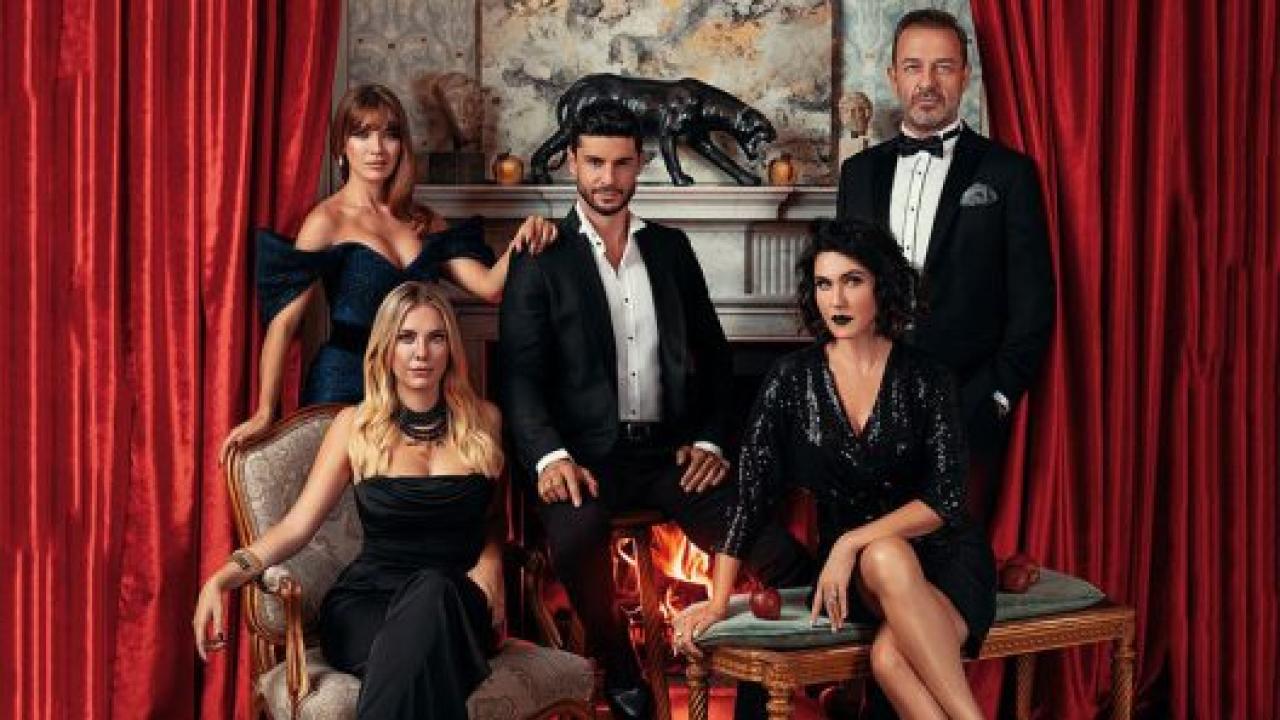 مسلسل التفاح الحرام 6 الموسم السادس الحلقة 17 مترجمة