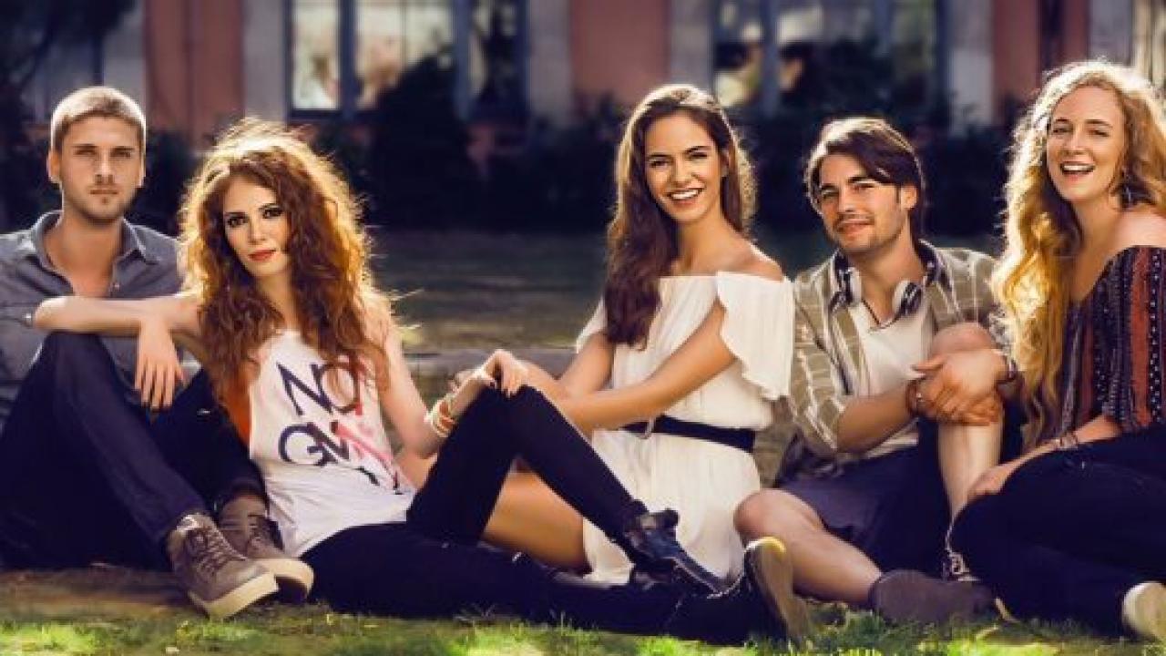 مسلسل اصدقاء جيدون مترجم HD