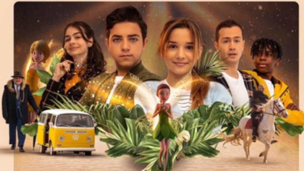 مسلسل قلعه الاحلام عفروتو الحلقة 6 مدبلجة