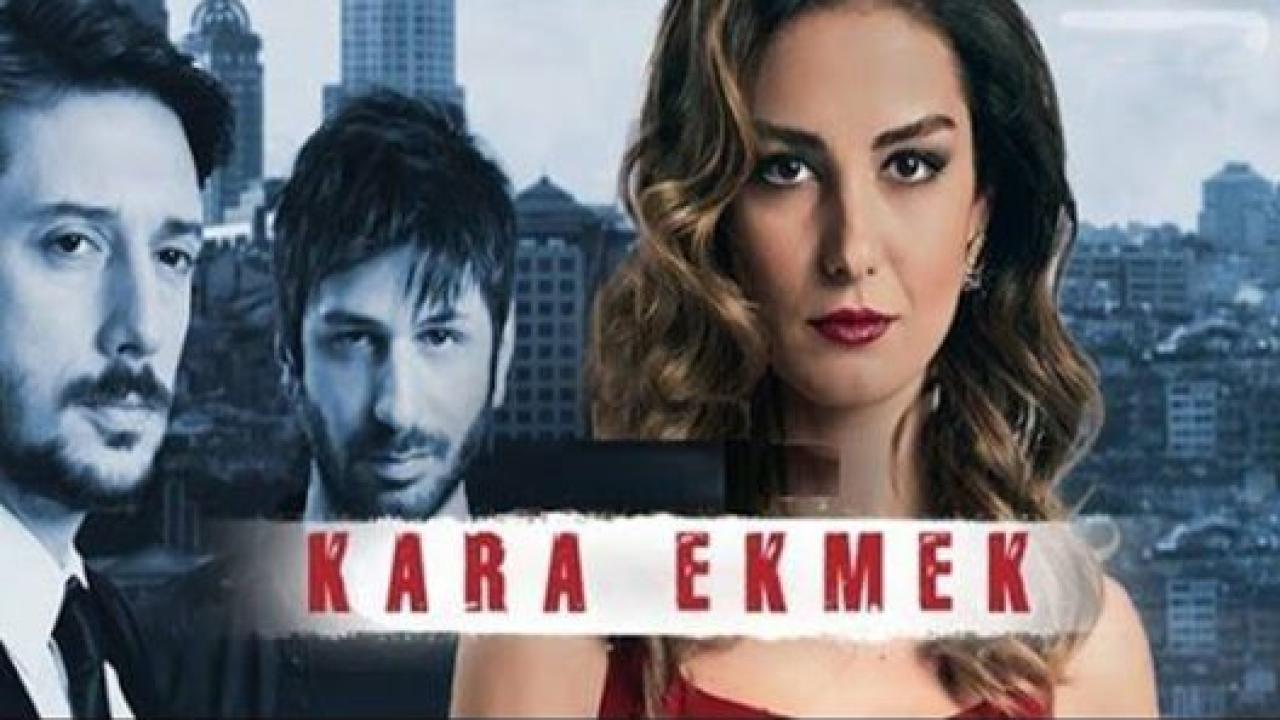 مسلسل الخبز الاسود مترجم HD
