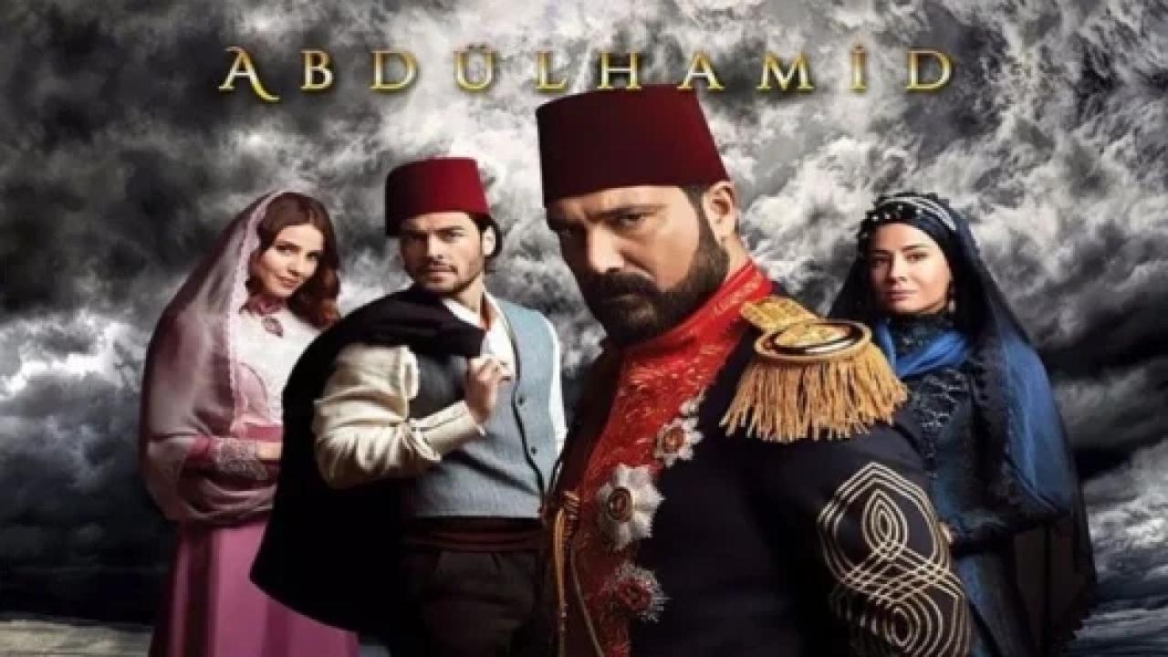 مسلسل السلطان عبدالحميد الثاني الحلقة 49 مترجمة