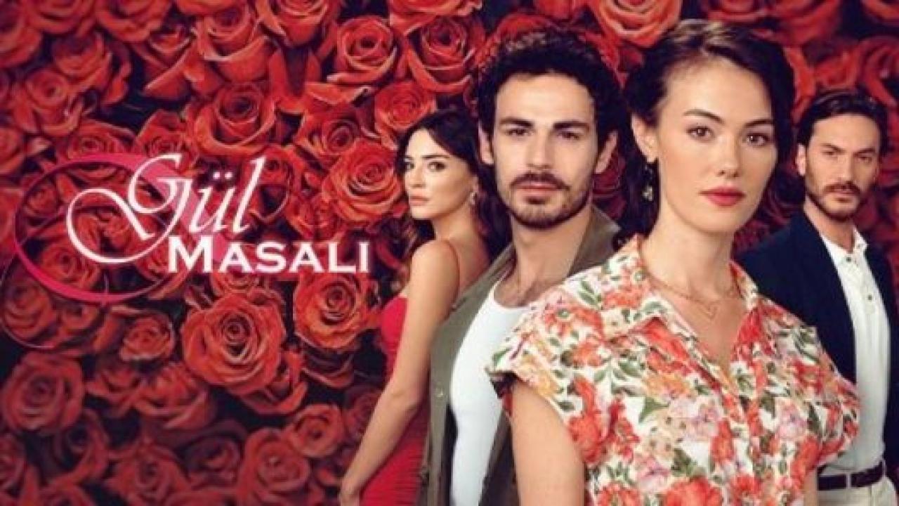 مسلسل حكاية وردة الحلقة 13