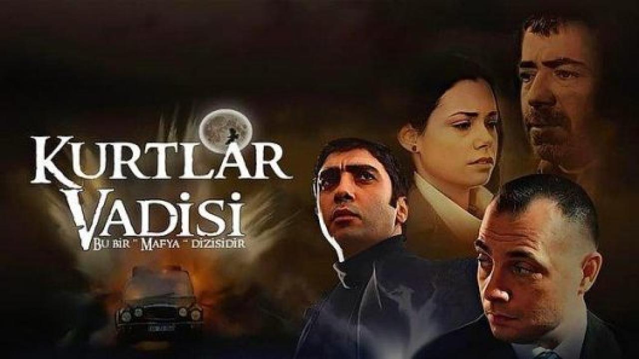مسلسل وادي الذئاب 5 الموسم الخامس الحلقة 27 مدبلجة