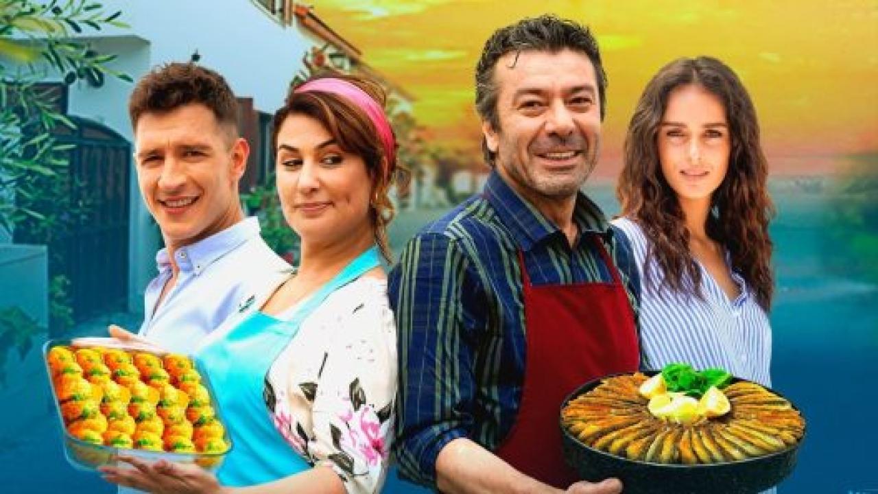 مسلسل سمكة البحر ايجة الحلقة 12 مترجمة