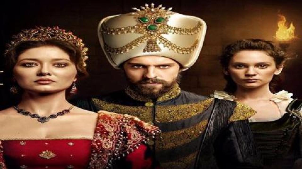 مسلسل السلطانة كوسم الحلقة 12 مترجمة