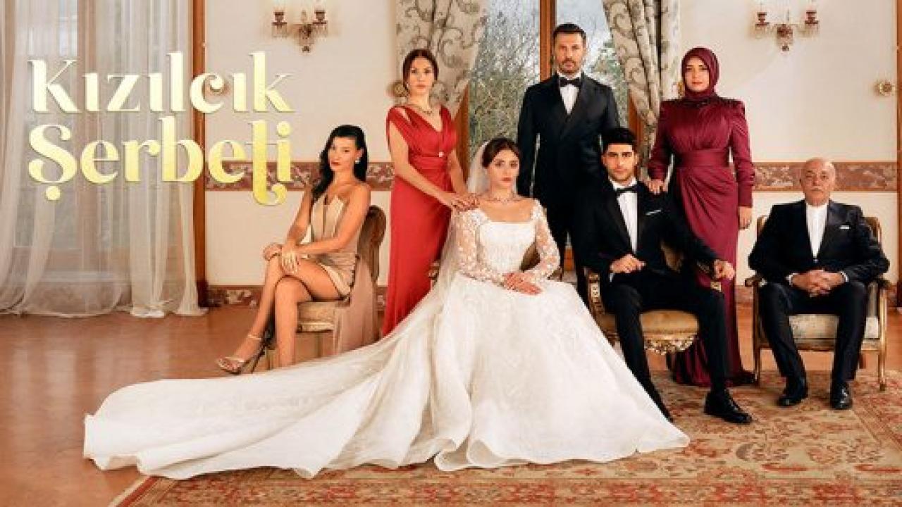 مسلسل شراب التوت الحلقة 104 مترجمة