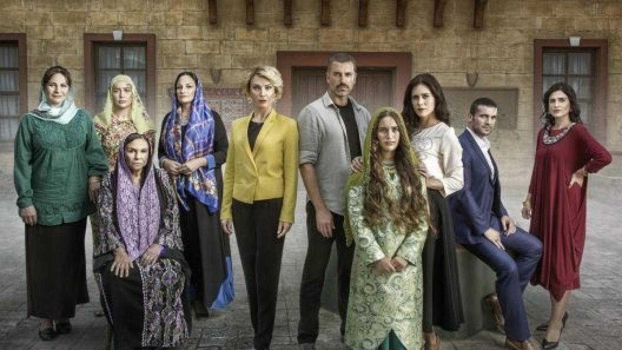 مسلسل زهرة القصر 3 الموسم الثالث الحلقة 12 مدبلجة