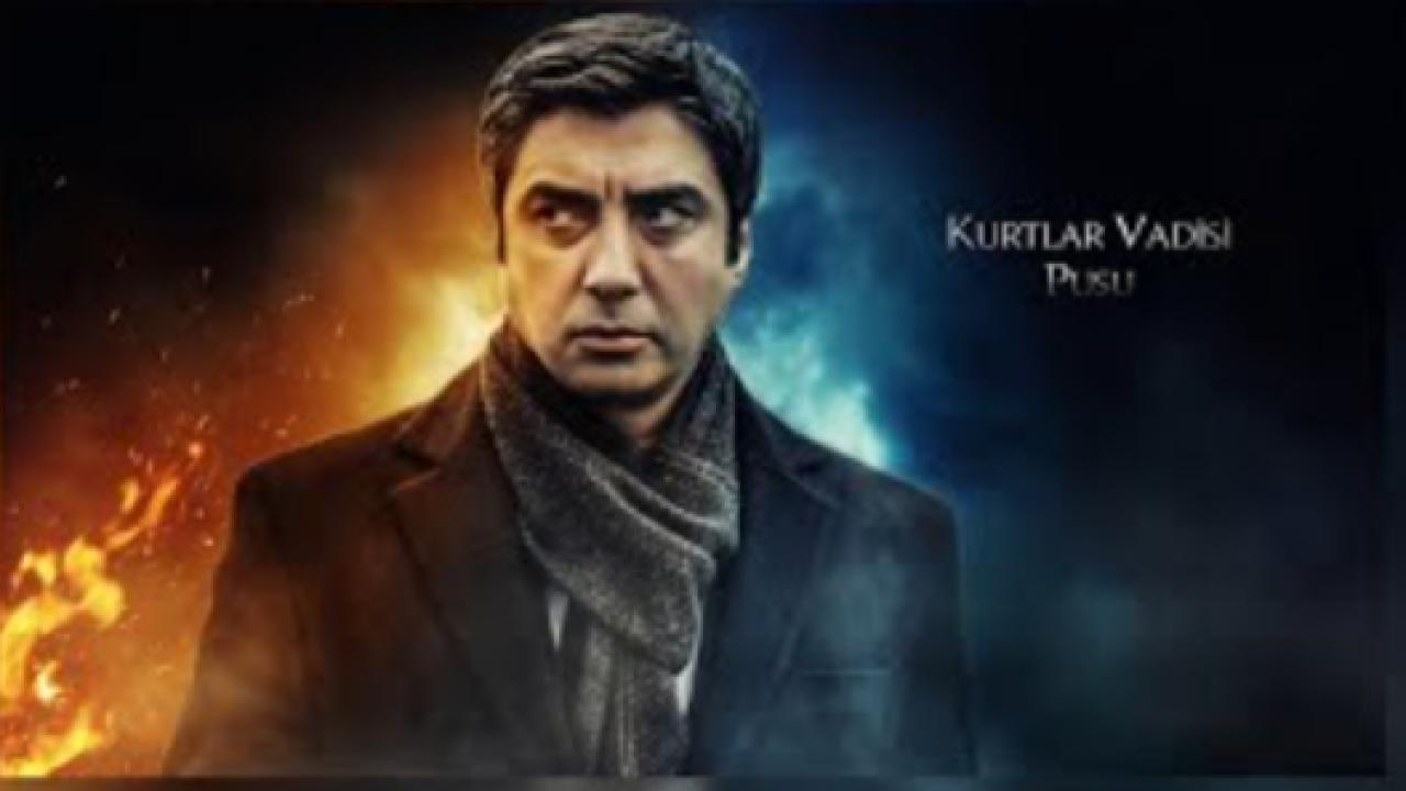 مسلسل وادي الذئاب 9 الموسم التاسع الحلقة 41 مدبلجة