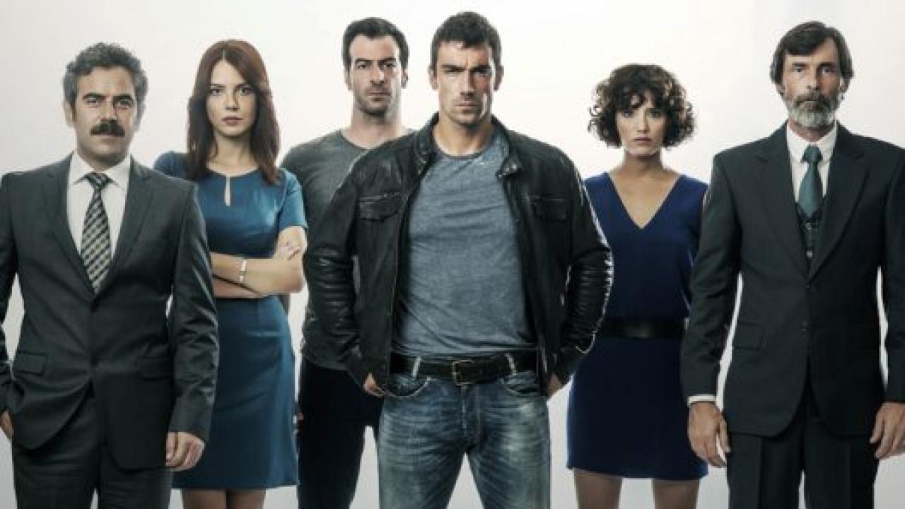 مسلسل ردة فعل الحلقة 1 مترجمة