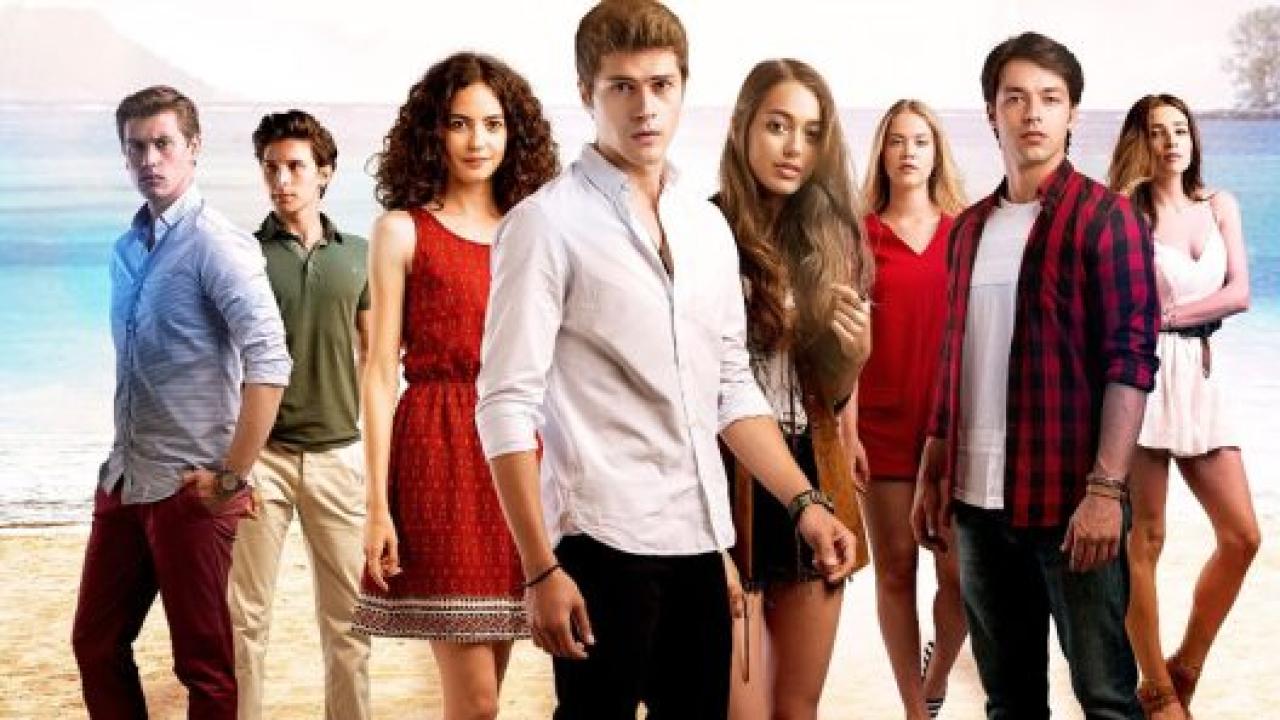 مسلسل حكاية بودروم الحلقة 14 مترجمة